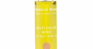 Multi Use Oil Roos giveaway